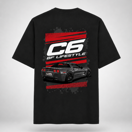 C6 Legacy T-shirt - BF Lifestyle