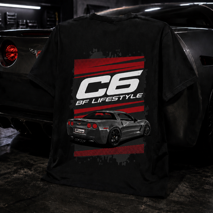 C6 Legacy T-shirt - BF Lifestyle