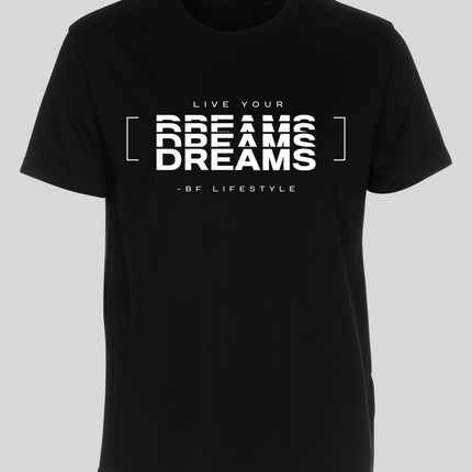 T-shirt - Live Your Dreams