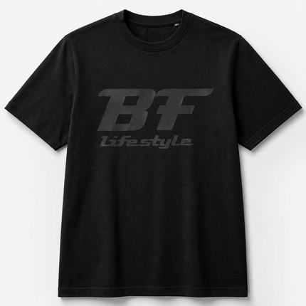 C6 Blacked Out x BF Lifestyle