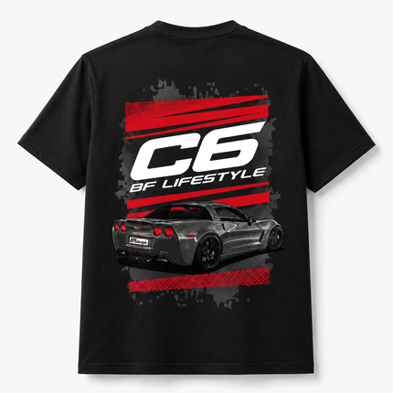 C6 Blacked Out x BF Lifestyle